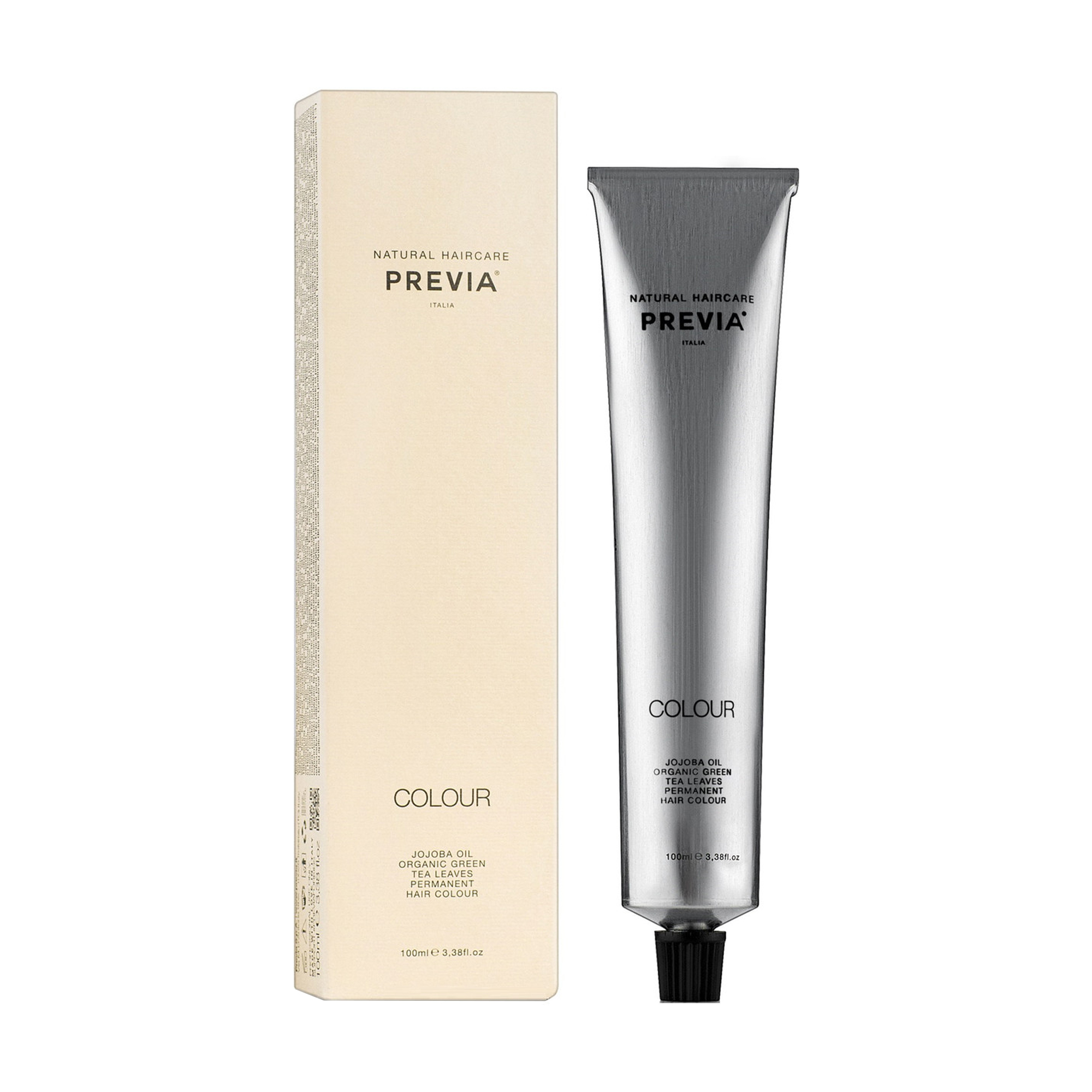 Крем-фарба для волосся Previa Cream Color 9.31 Дуже світлий пісочний блондин, 100 мл